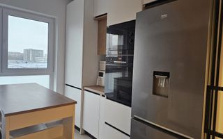 Apartament cu 3 camere, complet mobilat si utilat, acces rapid metrou - Poză 7
