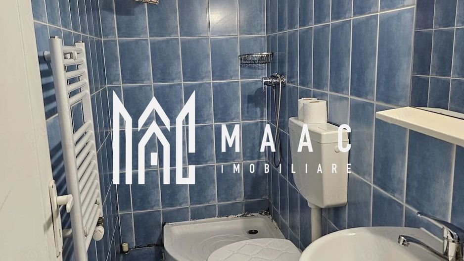 Garsonieră de închiriat Sibiu | Broscărie | 28 mp, etaj 2, lift - Poză 4