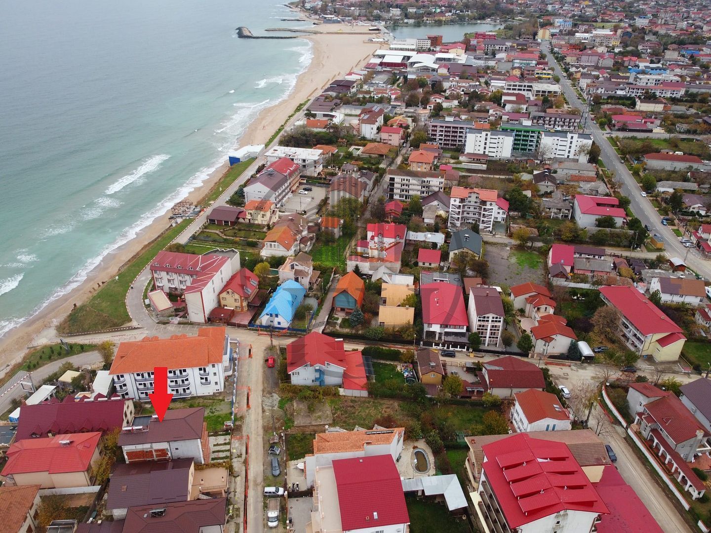 SOLD/VANDUT Pensiune de vanzare Costinesti - Poză 4