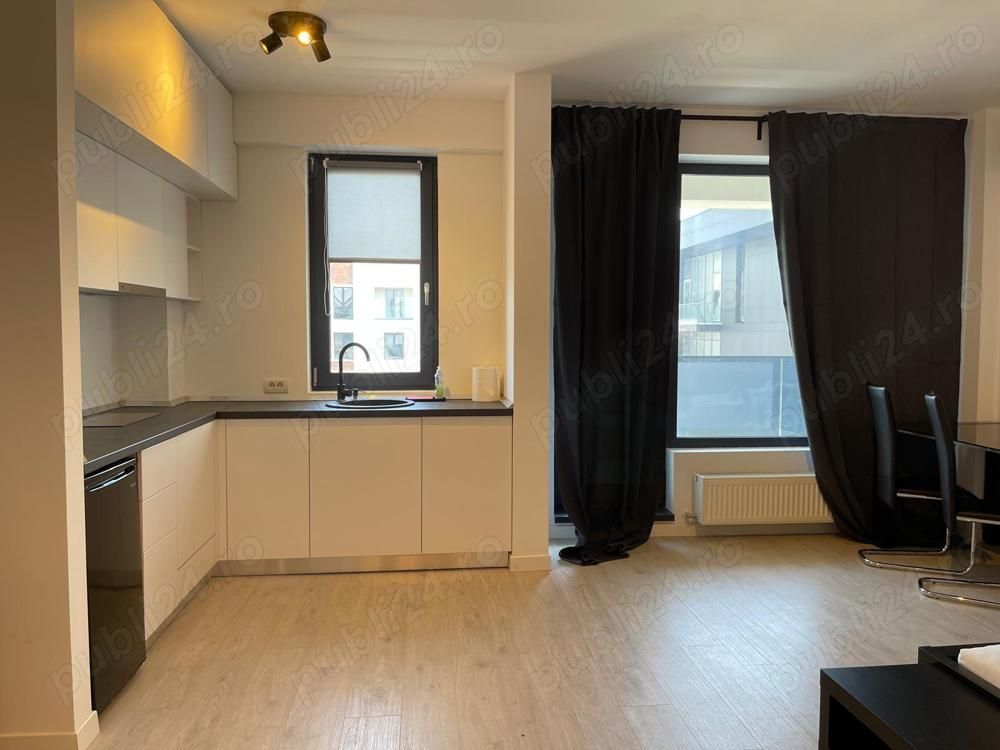 Închiriere Studio Nou Prima Închiriere Pipera Residence - Poză 2