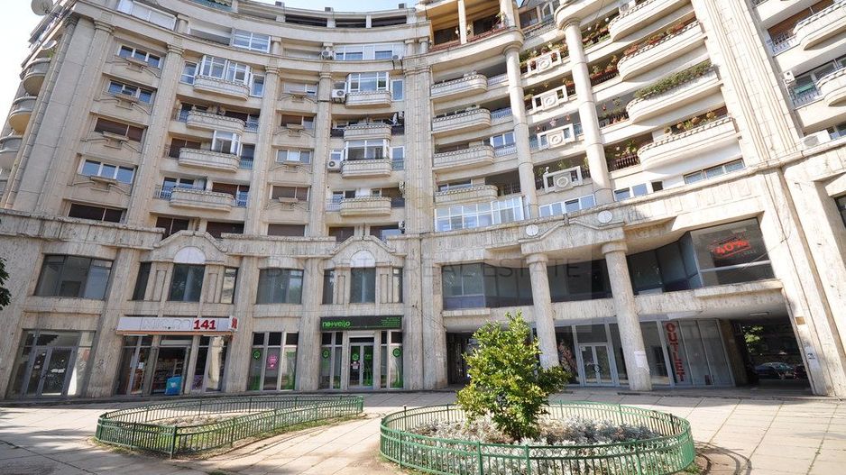 Spațiu birouri de vânzare Unirii – Fântâni | 5 camere | 110 mp | Investiție - Poză 3