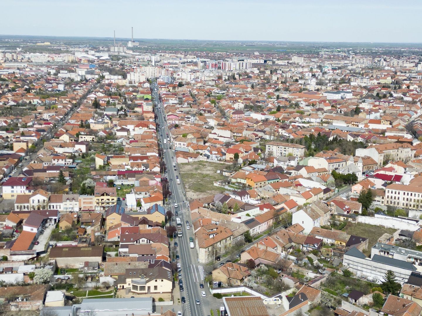 Teren intravilan de 5801 mp pe Andrei Șaguna, Arad - Poză 10