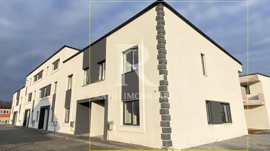 Casă modernă P+1 | 106 mp utili | Terasă + balcon | DecResidence Sânmartin - Poză 23