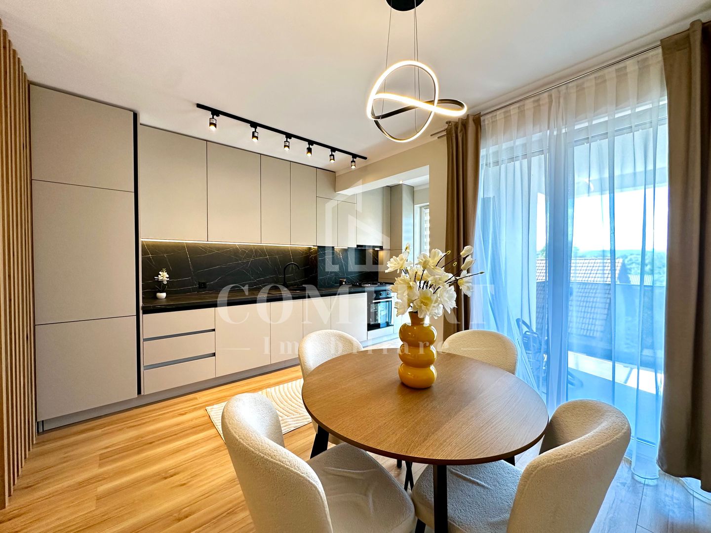 Apartament ultrafinisat | Etaj intermediar | Zona Str Tineretului - Poză 20