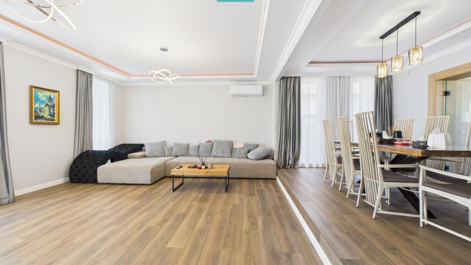 Casă premium la sol, Livada. - Poză 8