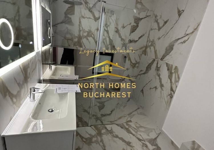 Vila individula de inchiriat-4 camere- Otopeni - Poză 5