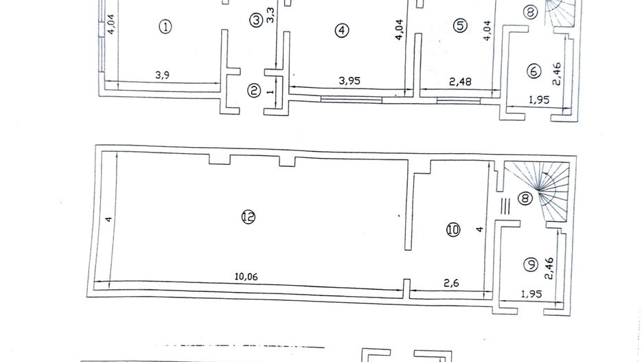 Birou amenajat | Mobilat si utilat | Cladire consolidata si renovata - Poză 29
