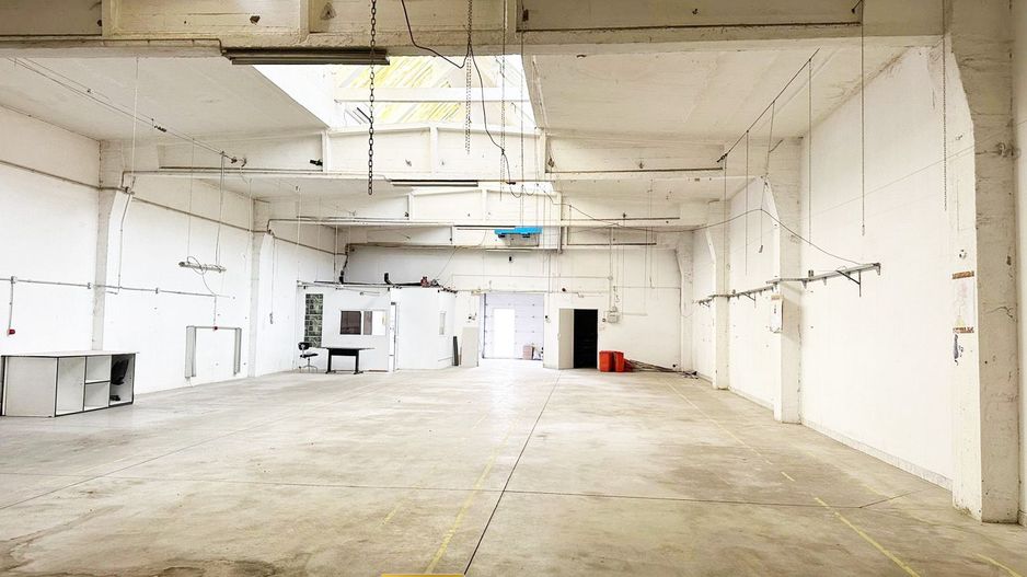 Hală industrială 431 mp de închiriat – central Arad, acces TIR - Poză 6