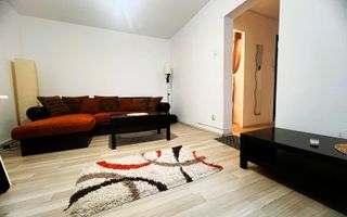 Parc Tineretului 2 camere decomandat, bloc reabilitat, vedere spate - Poză 2