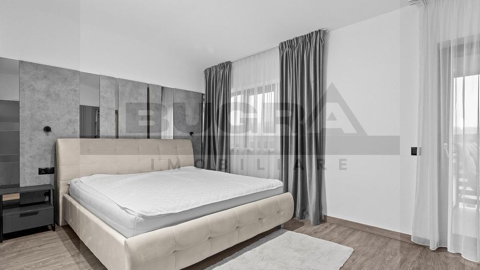Duplex 135 mp, gradina 300 mp, 3 parcari, zona Auchan Iris - Poză 6