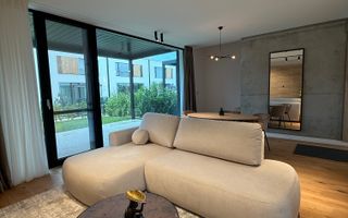 Vila tip UV03 mobilata complet in Amber Forest-prima inchiririere - Poză 8