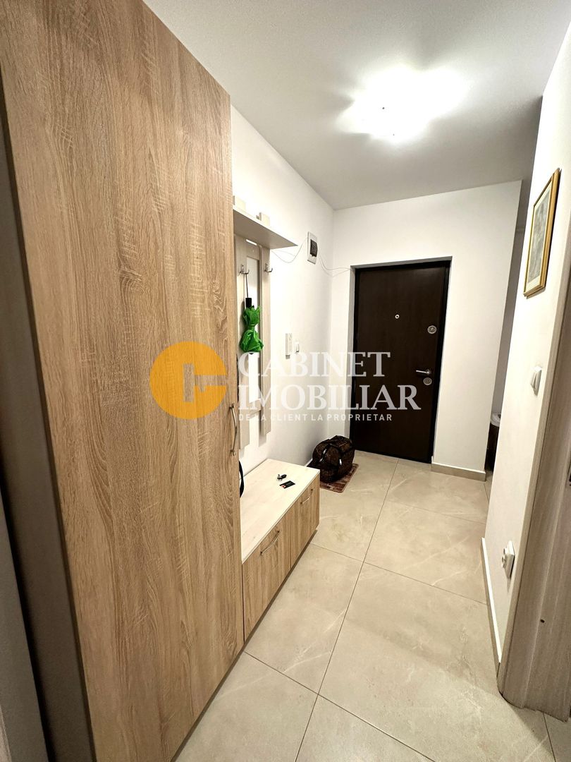 Etaj 3 - Apartament 2 Camere la 5 minute de Podul Ros - Bloc Nou - Poză 10