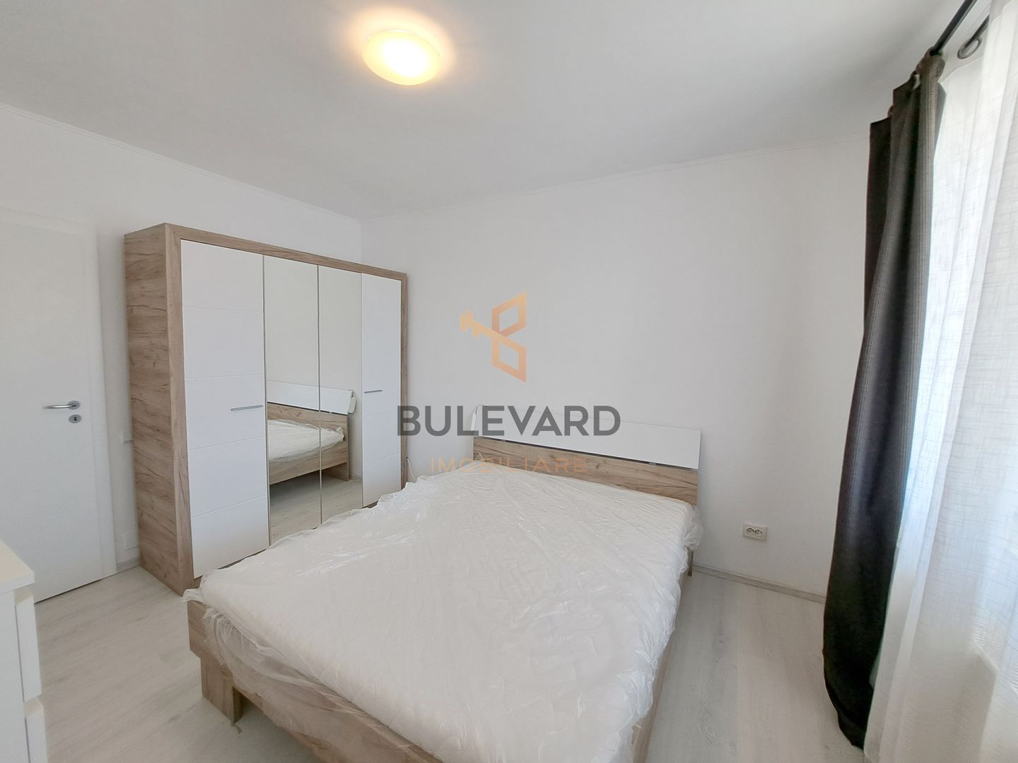 Apartament cu 2 camere + parcare, zona Terra! - Poză 7