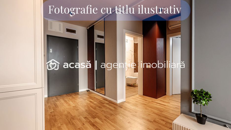 Apartament 3 camere la etajul 16 - XCity Towers, Timișoara - Poză 4