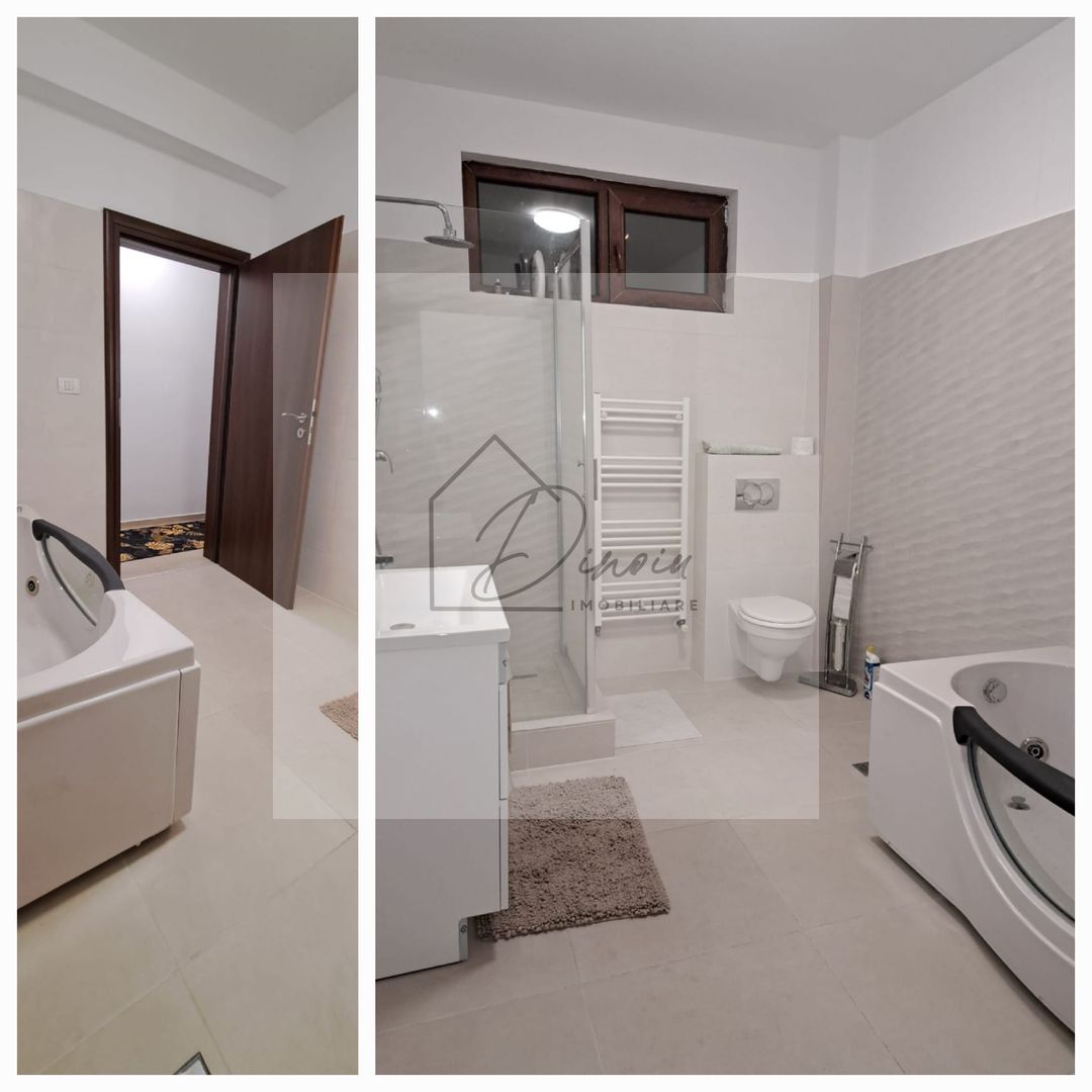 Duplex Bucurestii Noi I 1 min metrou Bazilescu Laminorului I 167mp - Poză 17