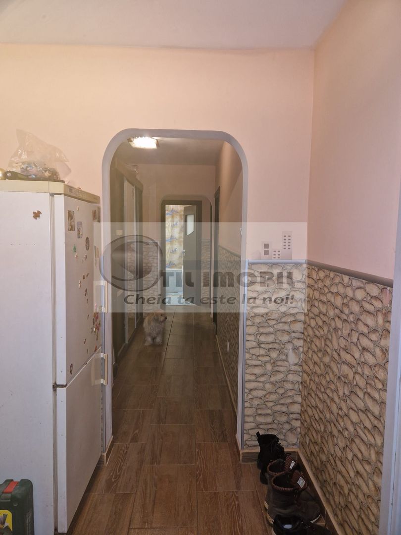 Apartament de vanzare 3 camere ,Gara - Poză 6