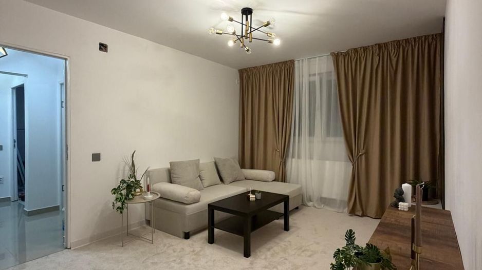 Apartament cochet cu doua camere, Brancoveanu, 83.300€ - Poză 1