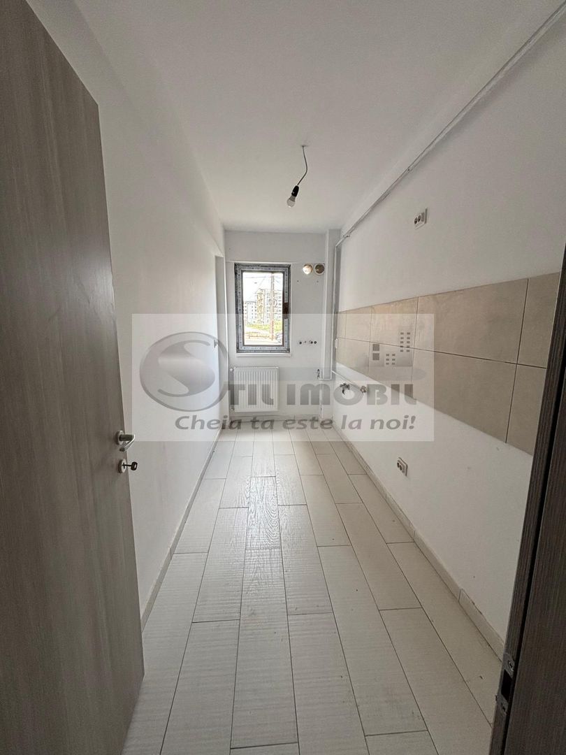 Apartament 2 camere,  decomandat, Bucium-Visan. 0% comision. Intabulat - Poză 6