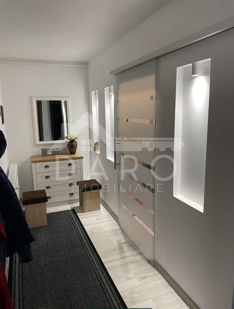 INCHIRIEZ APARTAMENT CU 2 CAMERE SI PARCARE UNIRII - Poză 4