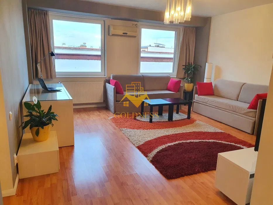 2 camere, Modern, AC, Zona Centrala, Ntt Data, Bosch - Poză 2