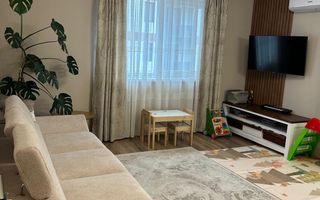 Apartament 3 camere, bloc nou– La intrare in Apahida - Poză 3