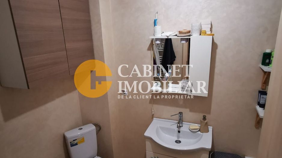 Apartament exclusivist 3 camere - mobilat & utilat - Lunca Cetatuii - Poză 8