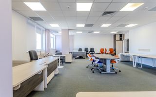 Vânzare , oficiu,  613mp, str. Alba Iulia , Buiucani. - Poză 6