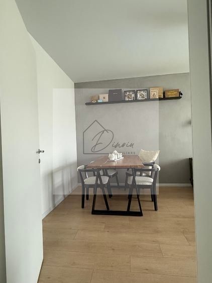 Apartament 3 camere Atria Urban Resort Sos Chitilei I parcare I COM 0% - Poză 9