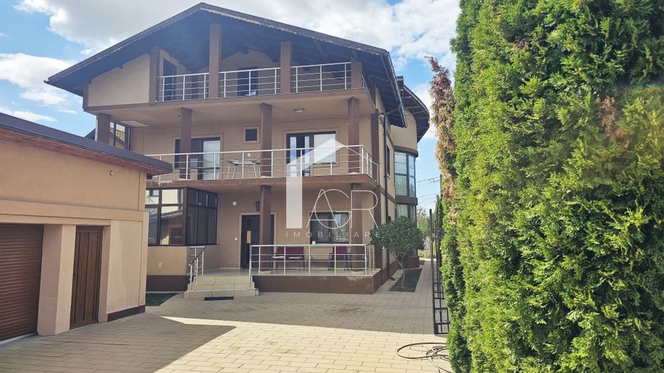 Vila P+1E+M, Paulesti, teren 1000 mp - Poză 18