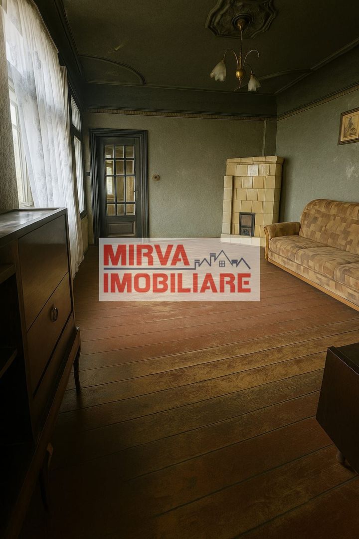 🏡 Casă interbelică cu dublu potențial – Zona Cantacuzino, Ploiești - Poză 29