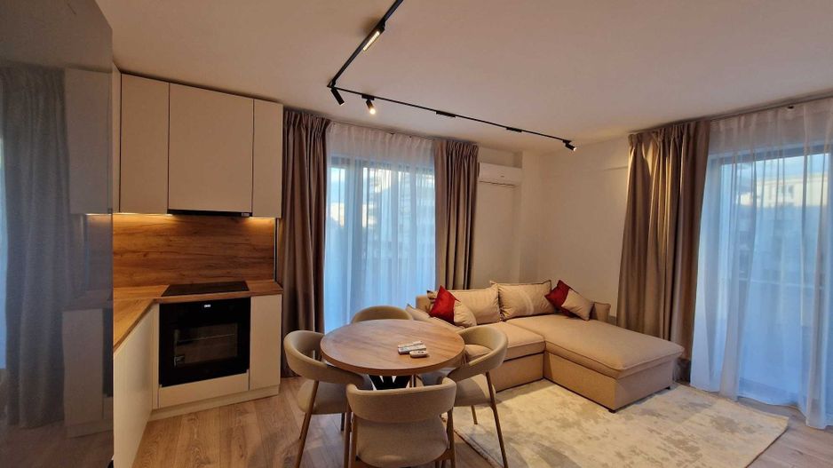 Apartament modern cu 3 camere de vânzare – Între Lacuri, Cluj-Napoca - Poză 1