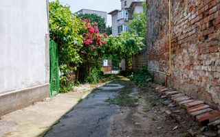 FOISORUL DE FOC | Teren 259mp cu casa veche 9 min metrou Iancului - Poză 32