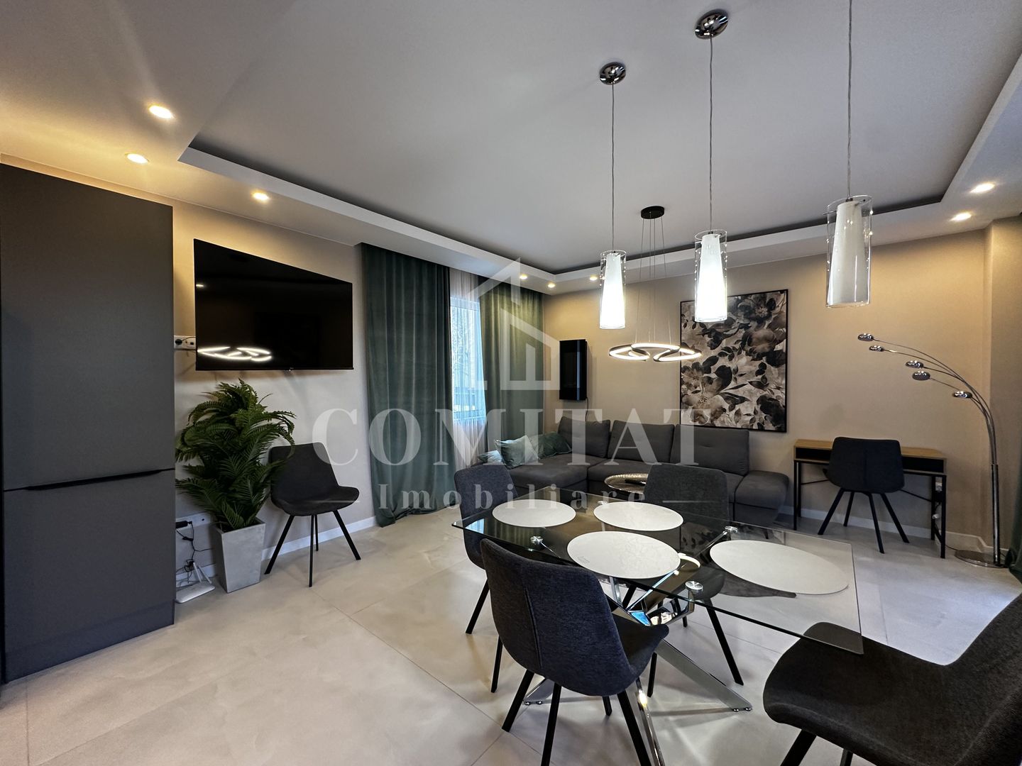 Casa tip Duplex la cheie | 4 camere + grădina | Cartier Terra - Poză 3