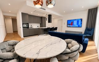 Apartament High End I 3 Camere în One Herăstrău Towers - Poză 8