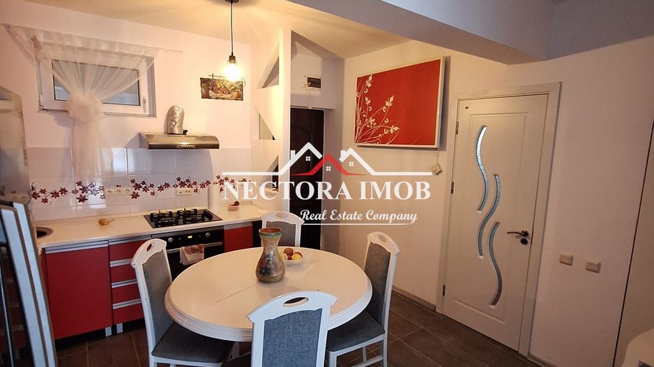 NECTORA IMOB-Apartament Sanmartin, 2 camere, Terasa, Parter, Mobilat - Poză 8