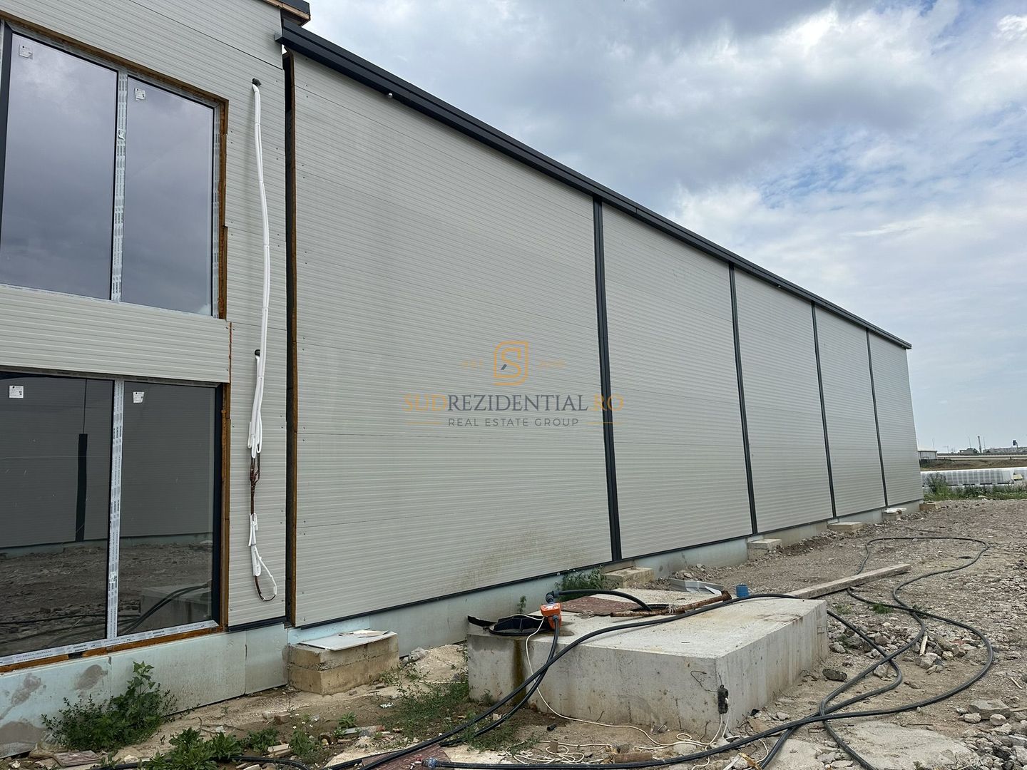 Spațiu industrial 549 mp | Acces TIR | DN4 – Șoseaua Olteniței - Poză 2