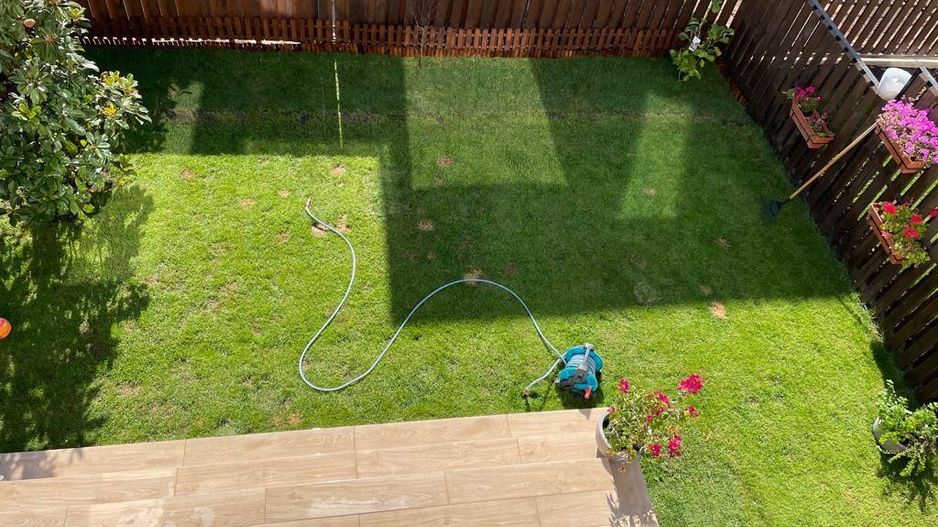 Vila moderna I Corbeanca - Schiță 3