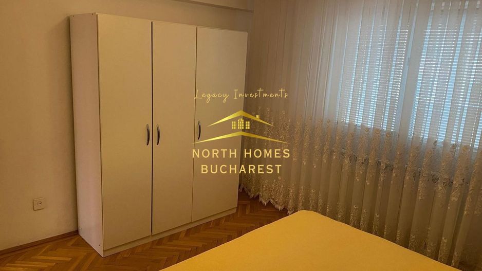Apartament de vanzare -3 camere Barbu Vacarescu - Poză 10