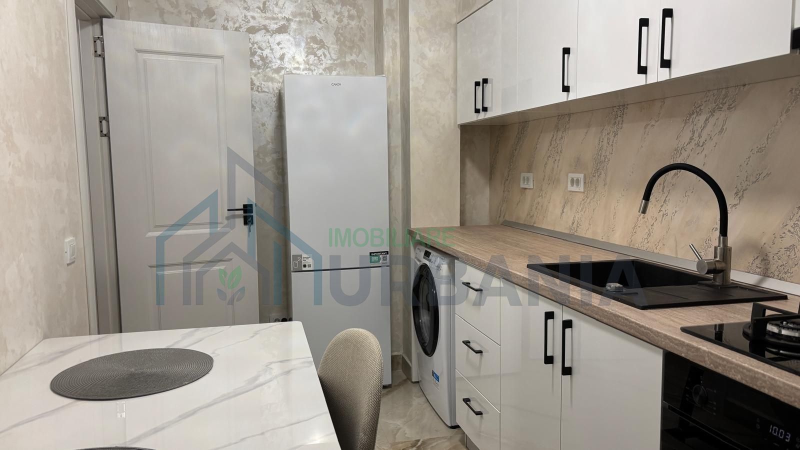 Inchiriere apartament cu o camera Pacurari - Poză 4