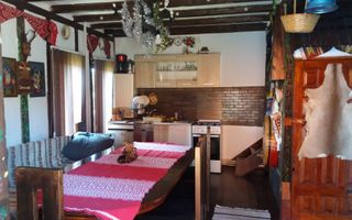 Cabana 4 camere-teren 350 mp-foisor amenajat 25 mp- Baile Figa - Poză 2