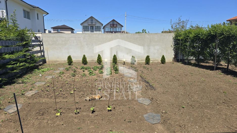 Mangalia - Vila tip duplex moderna. - Poză 61
