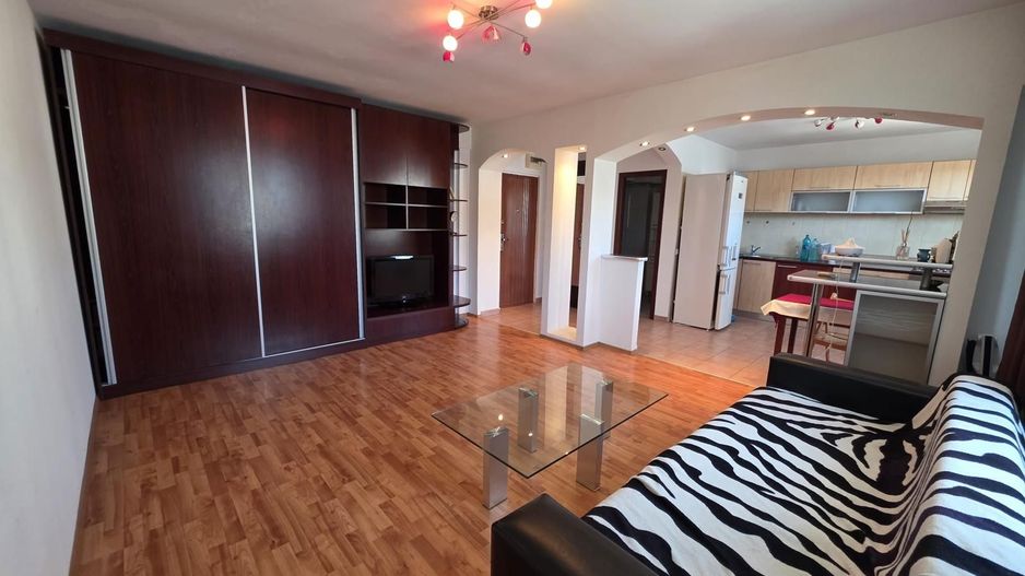 Garsonieră spațioasă Ozana, parcare, centrală proprie, balcon, pet friendly - Poză 5