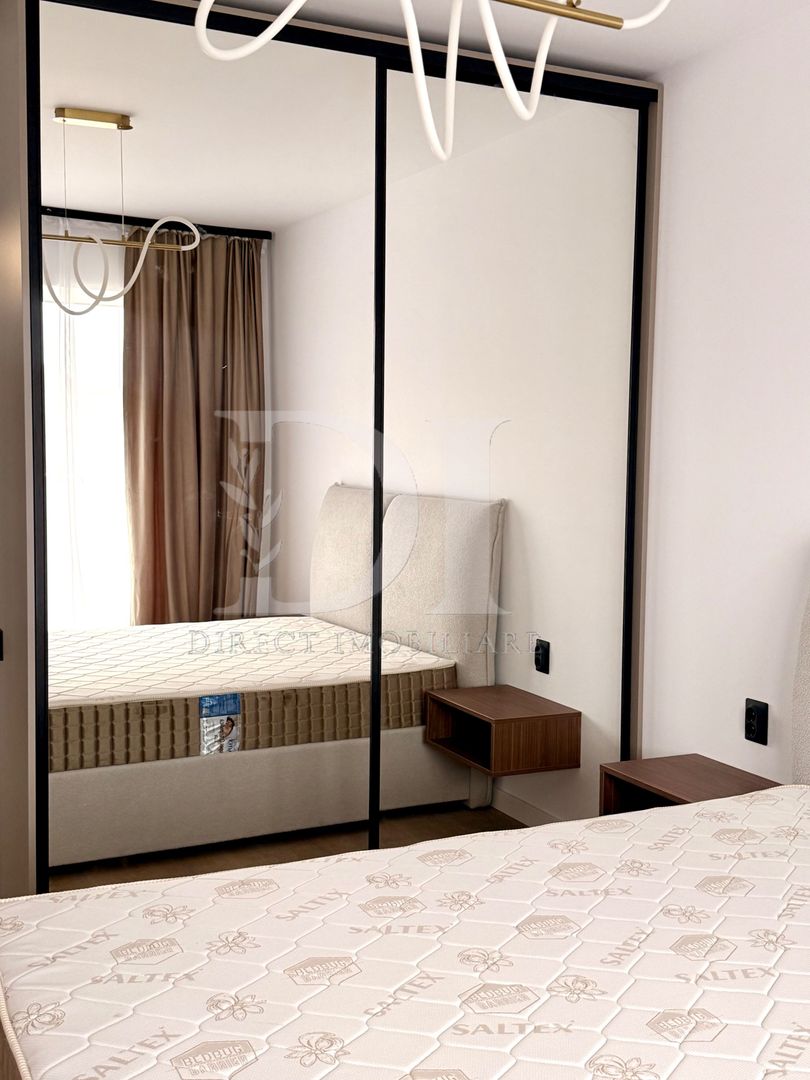 Apartament 2 camere | ULTRAFINISAT | Zona Eroilor / Floresti - Poză 8
