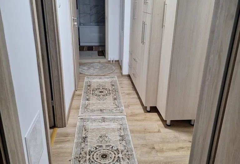 AP. 2 CAMERE GIURGIULUI, LOC DE PARCARE, MOBILAT/UTILAT MODERN - Poză 8