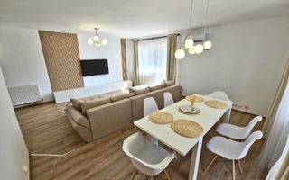 Apartament premium 3 camere 93 mp utili 3 terase etaj 2 zona Hipodrom - Poză 5