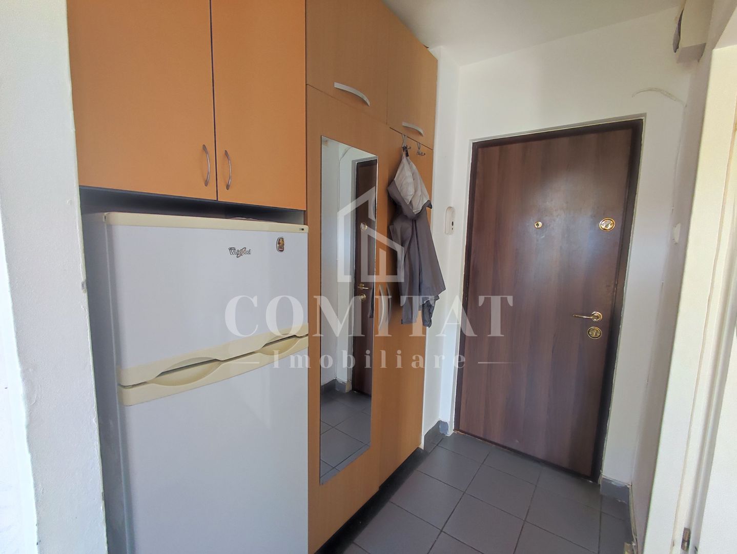 Apartament cu 1 camera | Zona Big - Cartierul Mănăștur - Poză 12