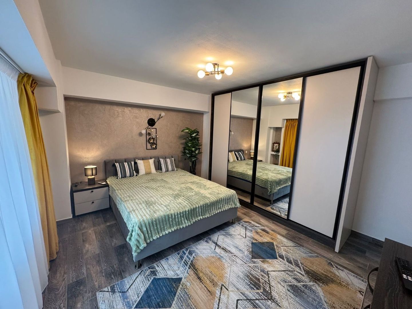 Apartament 2 Camere Premium | 67 mp | Bd. Unirii | Renovat | Mobilat & Utilat - Poză 9