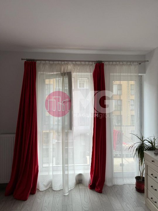 Apartament 2 camere 70mp Complex Nou- Uverturii - Poză 7