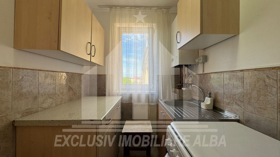 Apartament cu 2 camere de inchiriat, Cetate - Poză 3