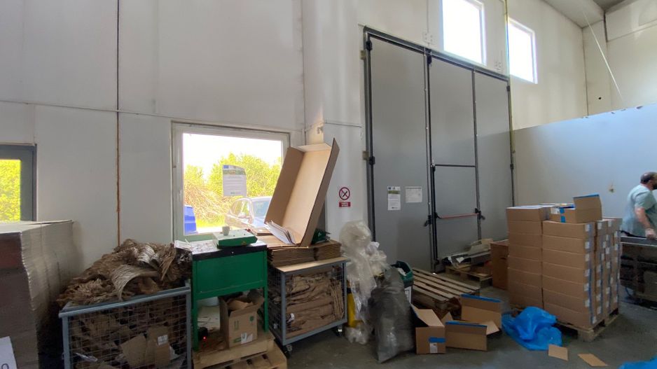 Hala productie  si depozitare plus birouri Calea Lugojului - Poză 12